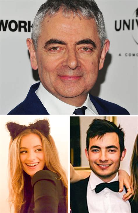 Maybe you would like to learn more about one of these? Children Of Celebrities People Rarely See
