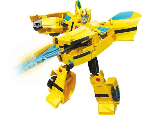On the run in the year 1987, bumblebee the autobot finds refuge in a junkyard in a small california beach town. Bumblebee (Ultimate) - Transformers Toys - TFW2005