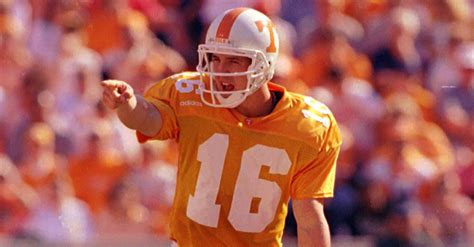 peyton manning s college recruiting almost led him to michigan fanbuzz