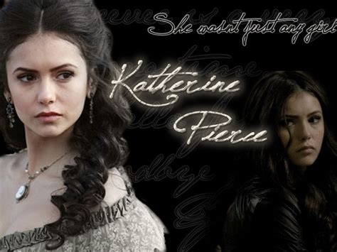 Vampire Diaries Wallpaper Katherine