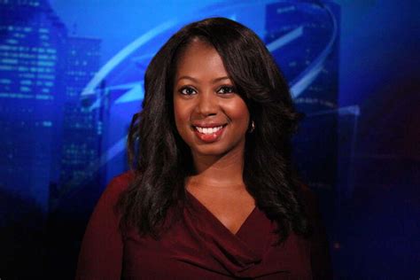 Syan Rhodes Kprc Local 2 Anchorreporter The Reason I Love Photo