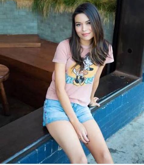 She is famously known for her acting and role as megan parker in drake and josh. Miranda Cosgrove net worth and short info about this musician