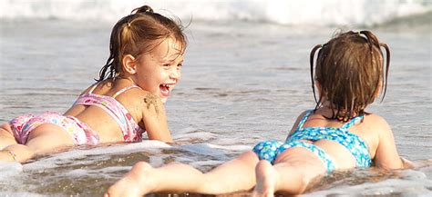 Conheça as Melhores Praias Para Ir Com Crianças no Brasil