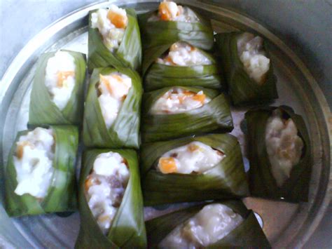 Resepi kuih raya 2016 dan biskut. After The Sunrise: KUIH TRADISIONAL MELAYU