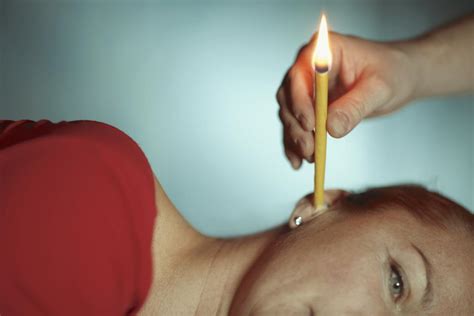 Ear Candling Safety And Side Effects
