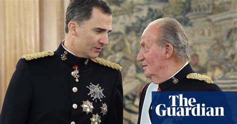 Spains Scandal Hit Former King Juan Carlos To Go Into Exile World