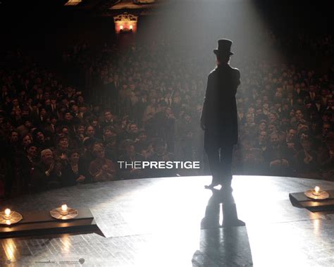 The Ramblingstone: Movie Review: The Prestige