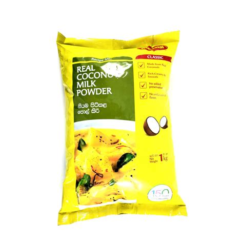 Maggi Coconut Milk Powder 1kg Sooriya Lanka Groceries