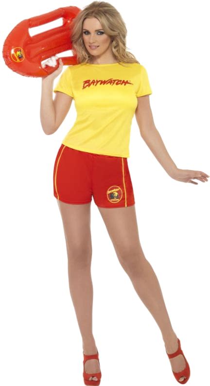 Baywatch Logo Red Dresses Next Day Delivery Photo Transparent Png
