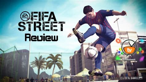 Обзор Fifa Street 2012 Review Youtube