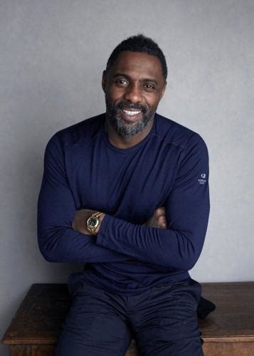 Idris Elba Is People Magazine’s Sexiest Man Alive News