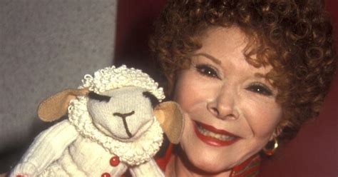 In Honor Of The Beloved Ventriloquist Shari Lewis And Famous Puppet