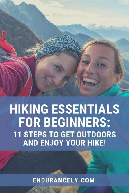 hiking essentials everything you need to know to enjoy a successful hike hiking essentials