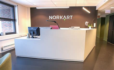 Sammen skaper vi smartere samfunn. Norkart Lillehammer - Lium AS