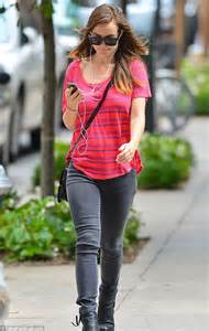 Olivia Wilde Shows Off Trim Figure In Skinny Jeans Just