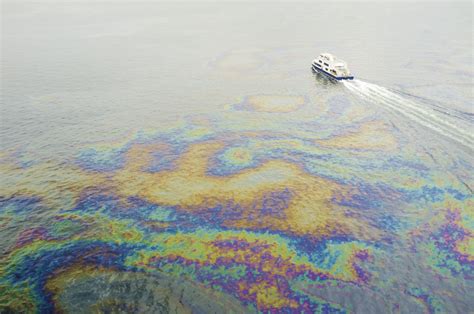 Oil Sewage Heavy Metals The Pollution Plaguing Latin Americas Water