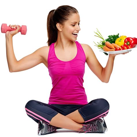 Diet And Exercise Tips For A Healthy Body