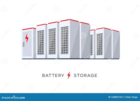 Battery Energy Storage System Diagram