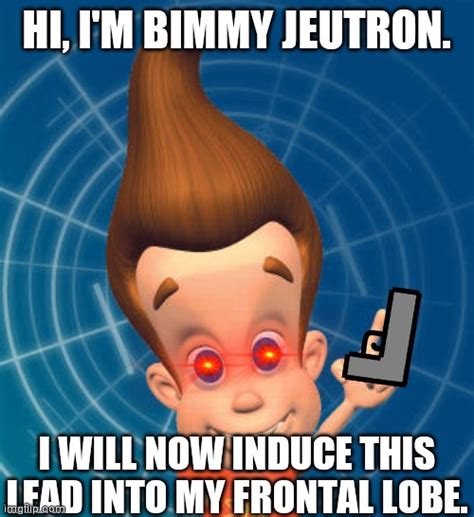 Bimmy Jeutron Blasts Imgflip