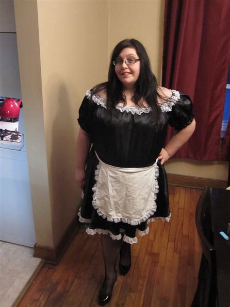 French Maid Costume My Old Costume From 2004 Honey Bunny Flickr