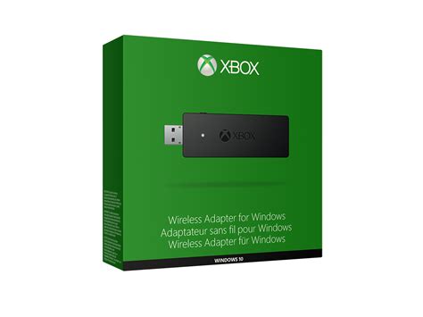 Adaptateur Sans Fil Xbox Pour Pc Windows Amazonfr Informatique