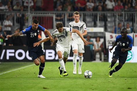 Alemania vs francia, ¿por quién apuestas? Alemania vs Francia 0-0 Video Resumen y mejores jugadas ...