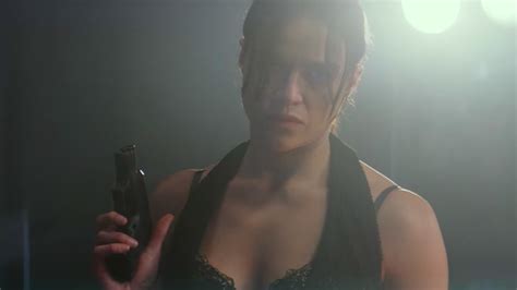 The Assignment Trailer Michelle Rodriguez Plays A Hitman Who Undergoes