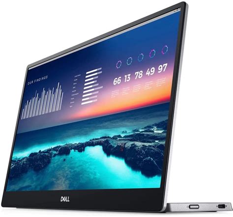 The Best Dell Portable Monitor Thu Jun 2022 In 2022 Lcd Monitor