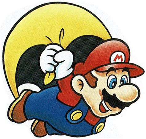 Filesmw Cape Mario Gliding Super Mario Wiki The Mario Encyclopedia