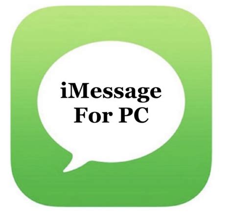 How To Use Imessage On Pc Windows Or Mac 100 Working