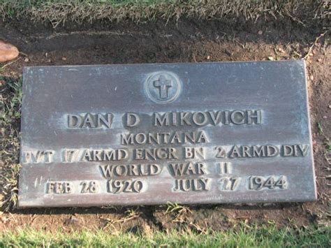 Mikovich is a member of vimeo, the home for high quality videos and the people who love them. Dan Donald Mikovich » Roll of Honor - 17th Armored ...