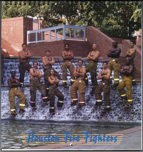 Houston Fire Department Calendar Riset