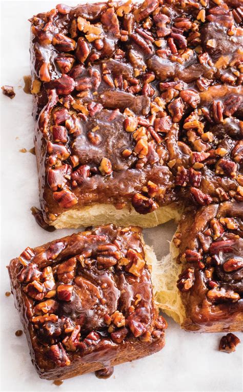 With its uniquely scientific flavor, the show uses blind tasting judges, flash animations. Sticky Buns. One of our most popular recipes of the year makes for a decadent Christmas morning ...