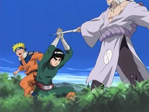 Favourite Sasuke Retrieval Arc Fight Anime Amino