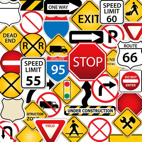 Traffic Signs Product