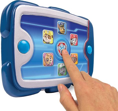 Paw Patrol Ryders Interactive Pup Pad With 18 Sounds Phrases 2020