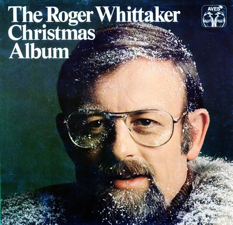 University of cape town, south africa and bangor university, wales. Whittaker, Roger. Christmas Album. (ANL12933,A3845 ...