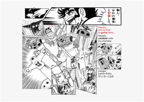 Mise Jour Imagen Getter Robo Manga Fr Thptnganamst Edu Vn