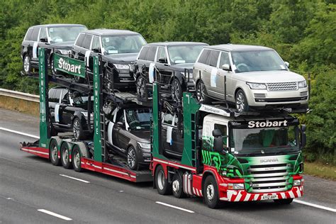 Eli5 Why Is The Front Car On A Car Transporter Always Backwards R