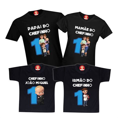 Só no now você encontra os melhores filmes, programas e séries. Camisetas de Aniversário O Poderoso Chefinho - o Filme no ...