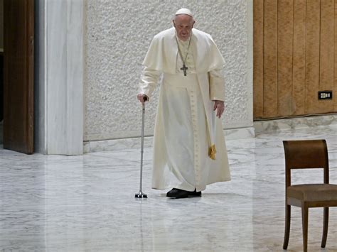 Pope Francis Ends A Difficult Year Marked By The Fight With Conservatives And Health Problems
