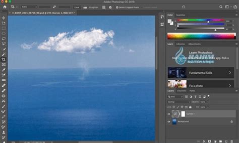 Adobe Photoshop CC 2021 v22.4 Portable Free Download