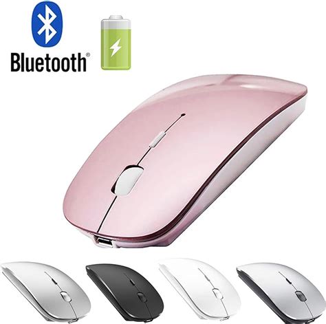 Top 10 Wireless Mouse For Laptop Rose Gold Mac Home Preview