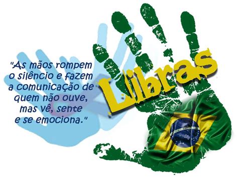 A Libras é Uma Linguagem Apoiada Nas Regras