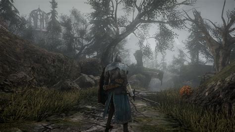 Dark Souls 2 Mod Dramatically Improves The Games Lighting And Visuals
