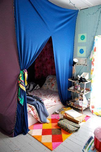 Boys bedroom furniture from rooms to go. New bedroom idea | Bed fort, Diy blanket fort, Diy canopy