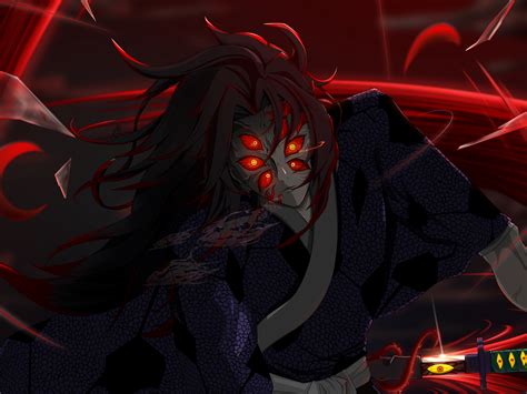 10 4k Kokushibo Demon Slayer Wallpapers Background Images