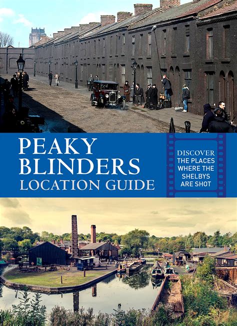 Peaky Blinders Location Guide By Antonia Hicks Goodreads