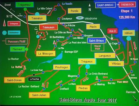 Vous pouvez mentionner plusieurs horaires et périodes (jours fériés, vacances, etc, précisez les dates. Saint-Brieuc Agglo Tour internaute - Saint-Brieuc.maville.com