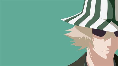 The swooping descent of the dark emissary! Urahara | Bleach | Bleach art, Bleach characters, Bleach anime